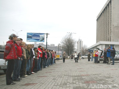 Королева Автострады 2008